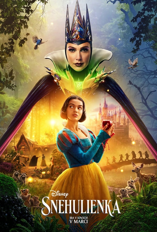 Snow White 2D - dub