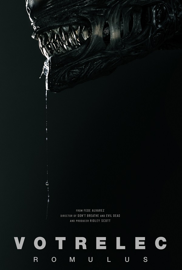 Alien: Romulus 2D - sub