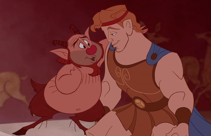 Disney plánuje nový akčný film - Hercules