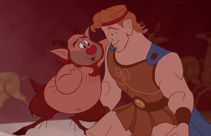 Disney is planning a live-action Hercules movie