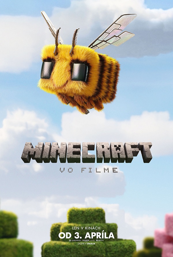 A Minecraft Movie 2D - sub