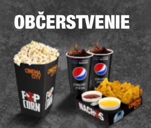 OBČERSTVENIE