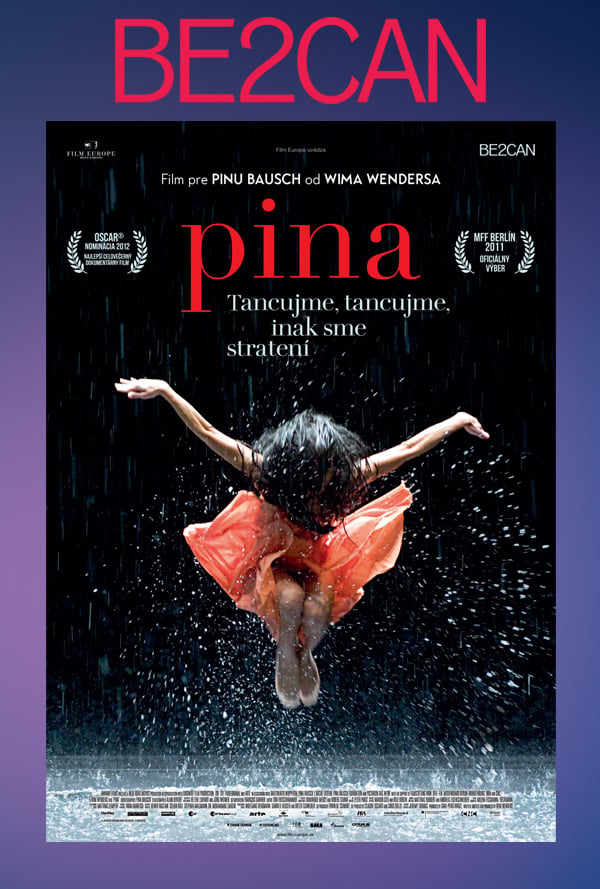 Be2Can: Pina
