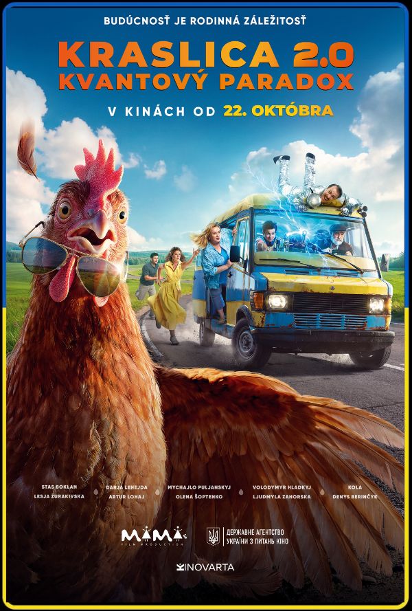 Kraslica 2.0. Kvantový paradox