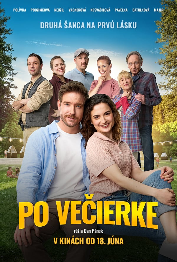 Po večierke