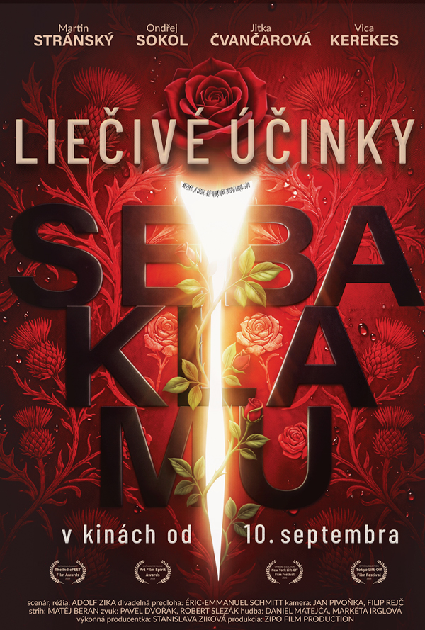 Liečivé účinky sebaklamu
