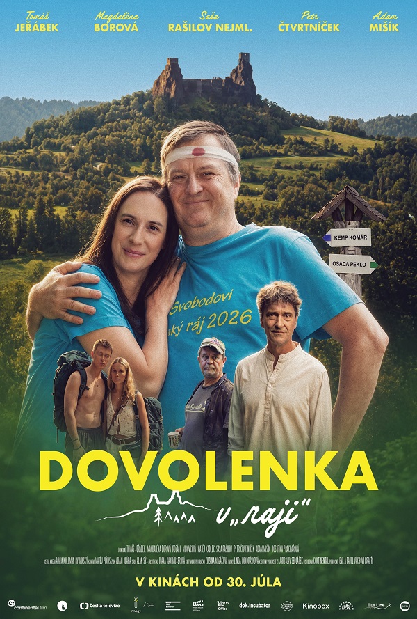 Dovolenka v "raji"