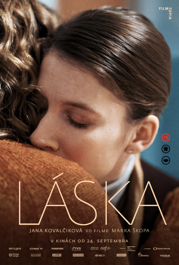 Láska