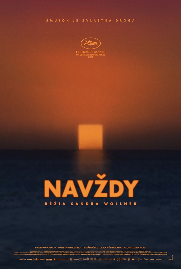 Navždy