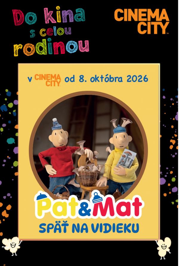 Pat a Mat: Späť na vidieku
