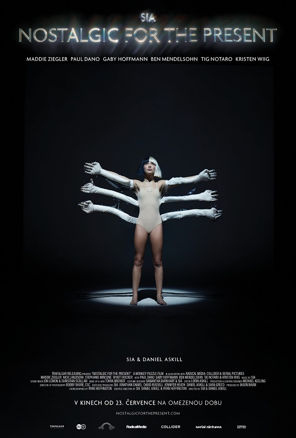 Sia: Nostalgic for the Present