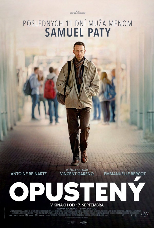Opustený