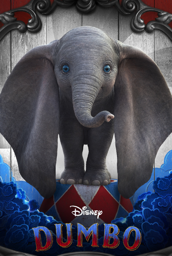 Dumbo poster