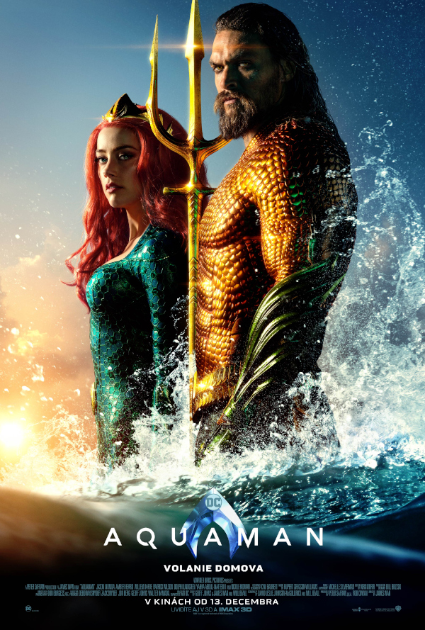 Aquaman poster