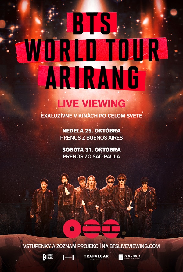 BTS WORLD TOUR ‘ARIRANG’ IN BUENOS AIRES: LIVE VIEWING
