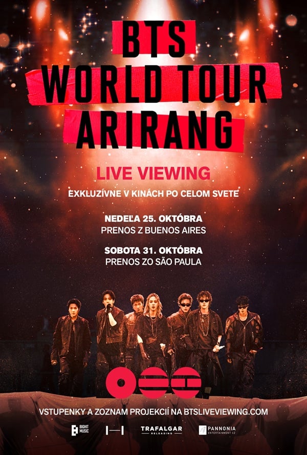 BTS WORLD TOUR ‘ARIRANG’ IN SÃO PAULO: LIVE VIEWING