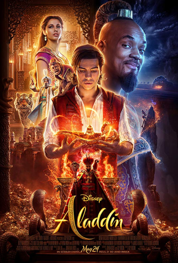 Aladin poster