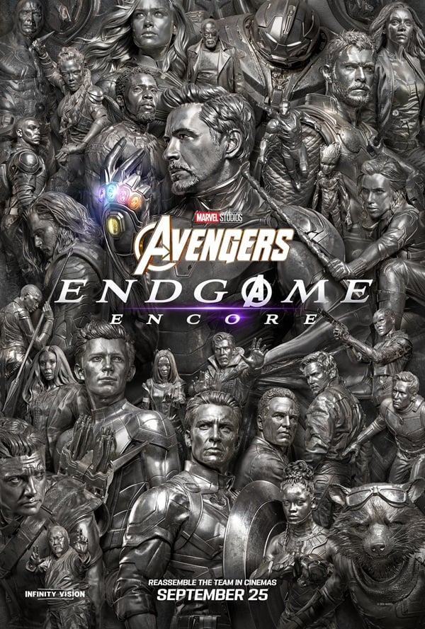 Avengers: Endgame Encore IV