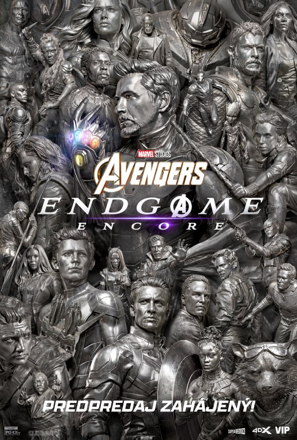 Avengers: Endgame Encore