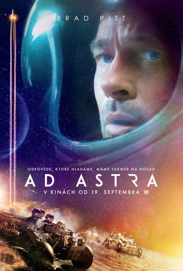 Ad Astra poster