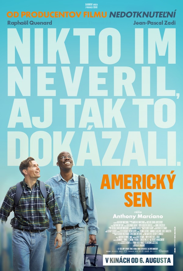 Americký sen