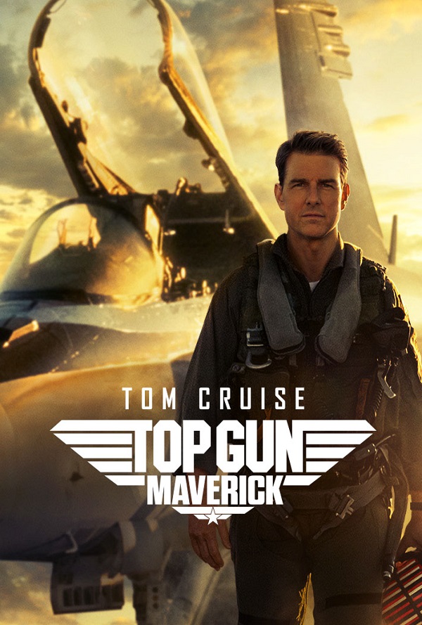 Top Gun: Maverick poster