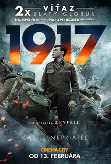1917 poster
