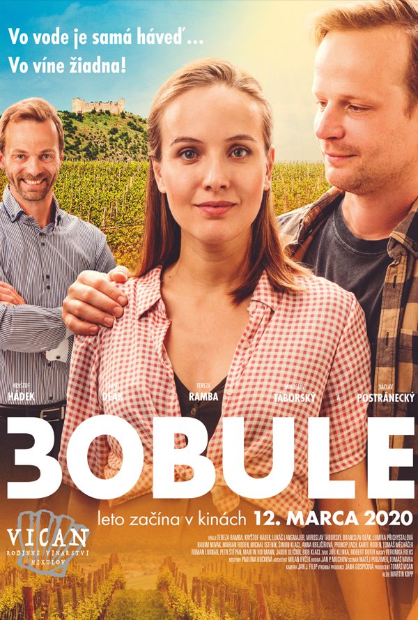 3Bobule poster