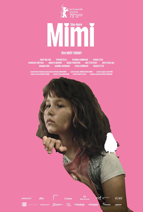 Mimi poster