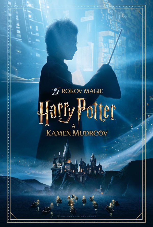 Harry Potter a Kameň mudrcov (25. výročie)