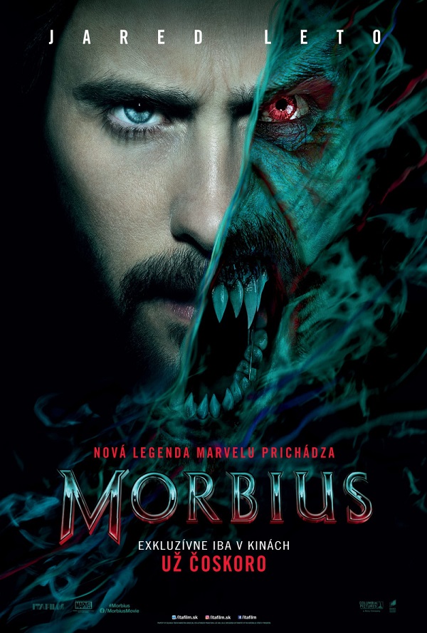 Morbius poster