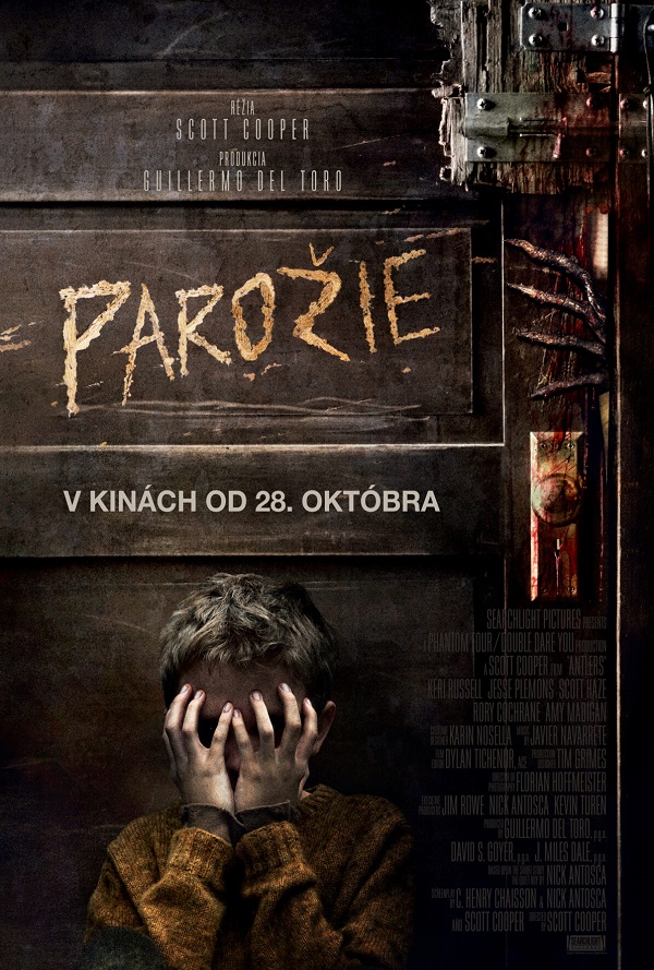 Parožie poster