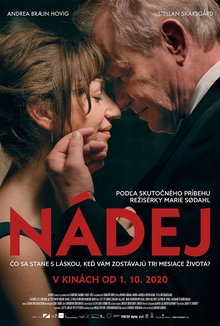 Nádej poster