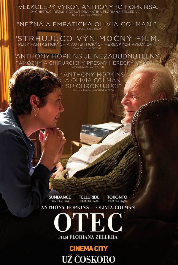 Otec poster