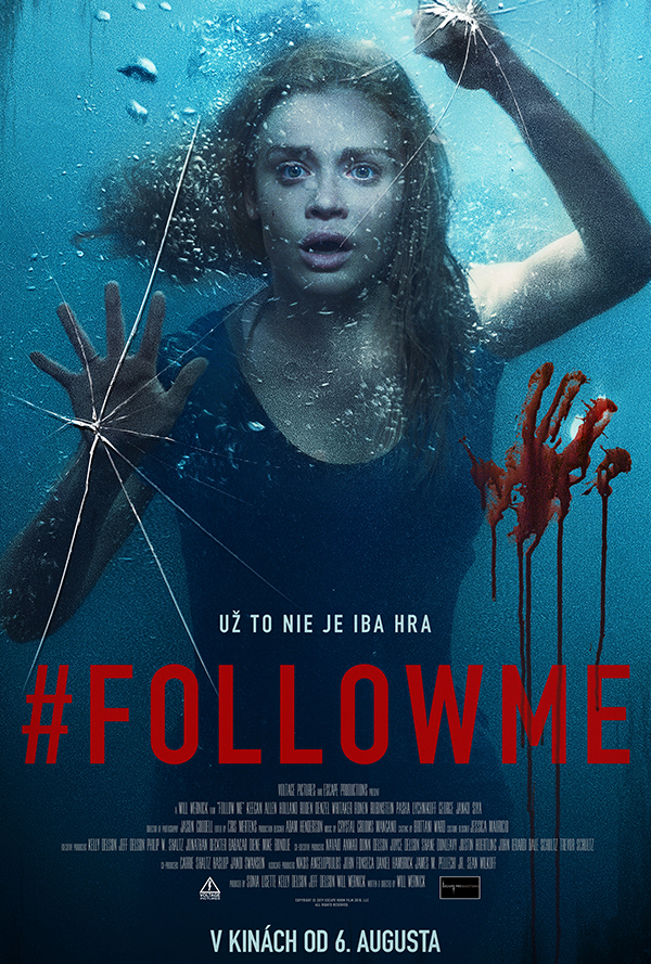 #FOLLOWME poster