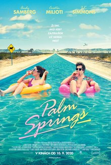 Palm Springs poster