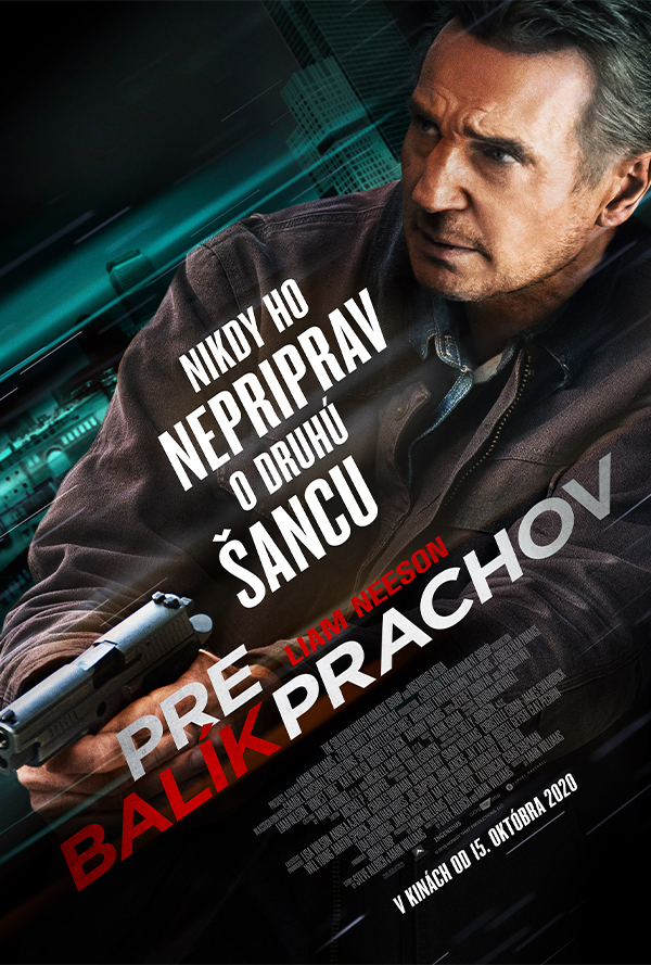 Pre balík prachov poster