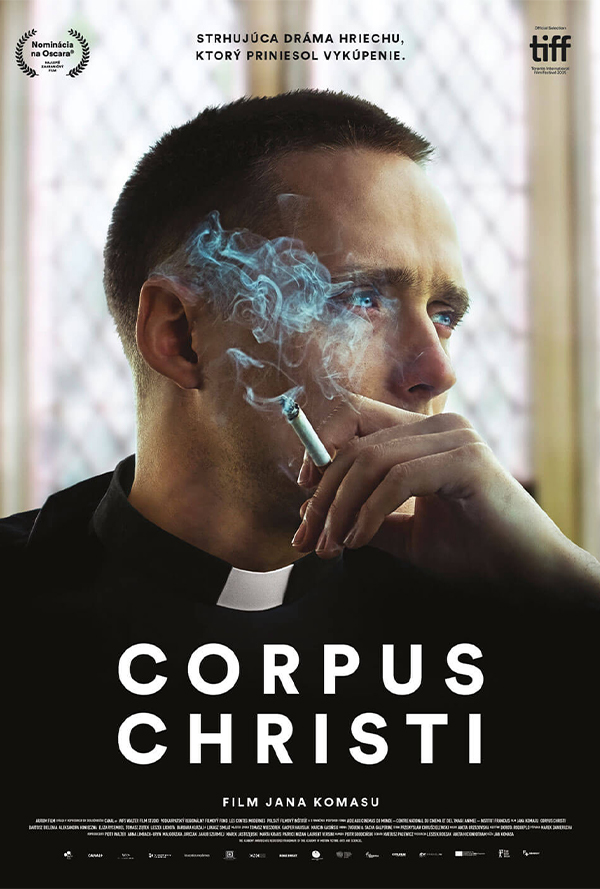 Corpus Christi poster