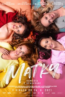 Matky poster
