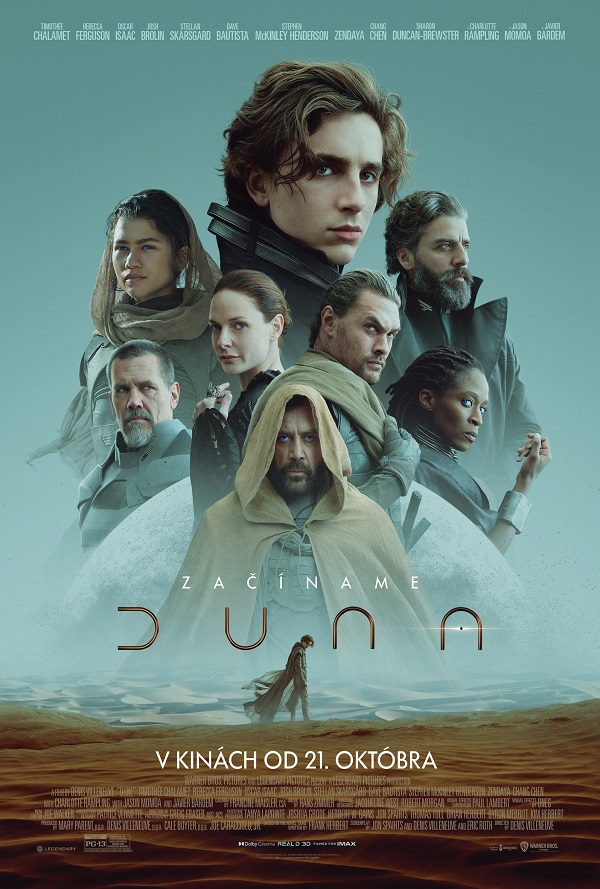 Duna poster