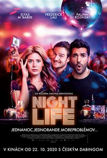 Nightlife poster