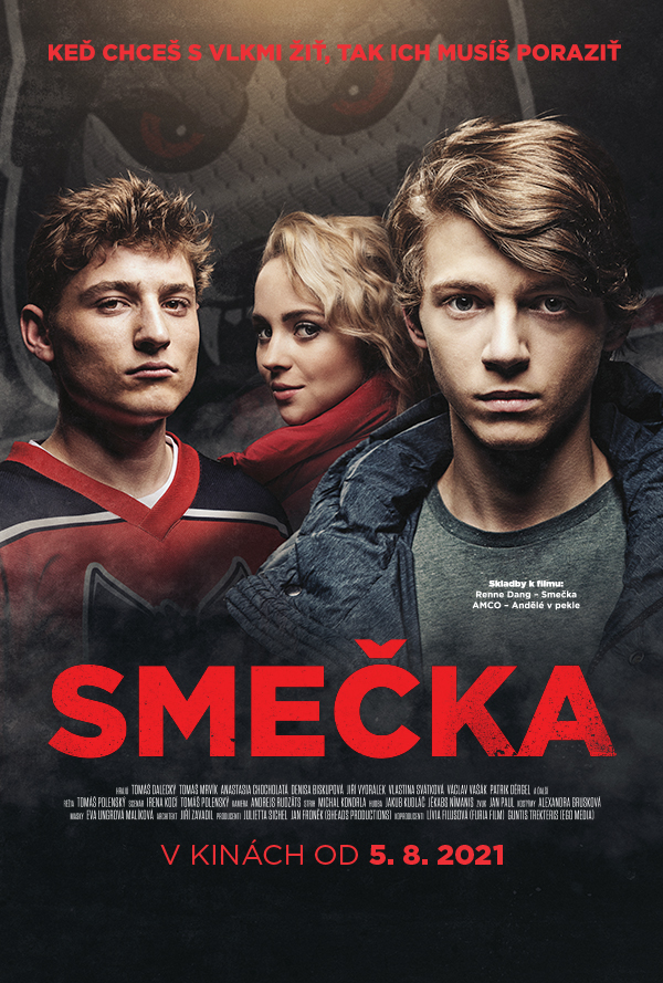 Smečka poster