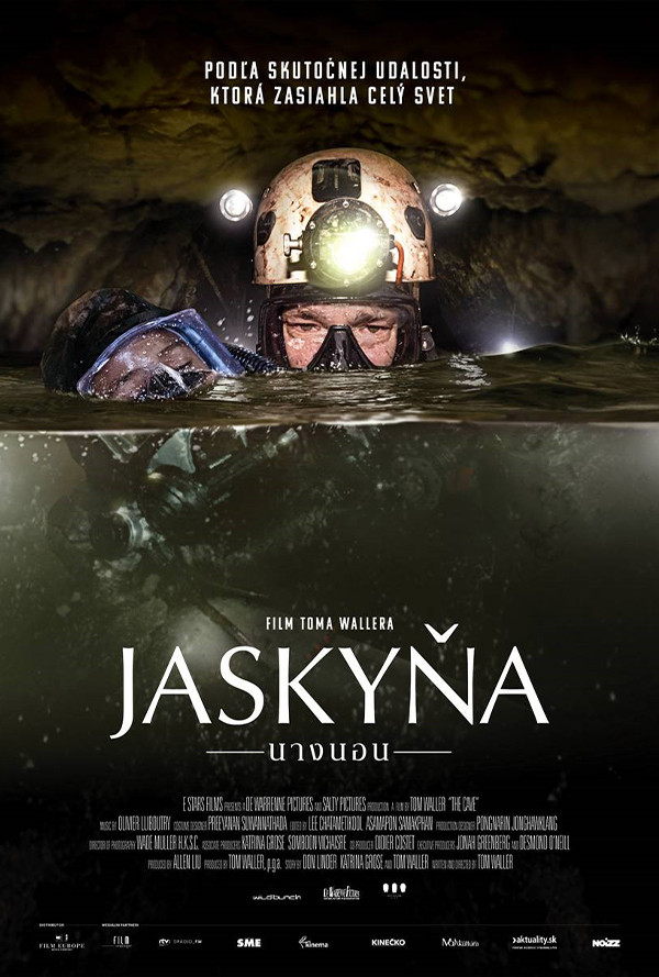 Jaskyňa poster