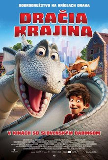 Dračia krajina poster