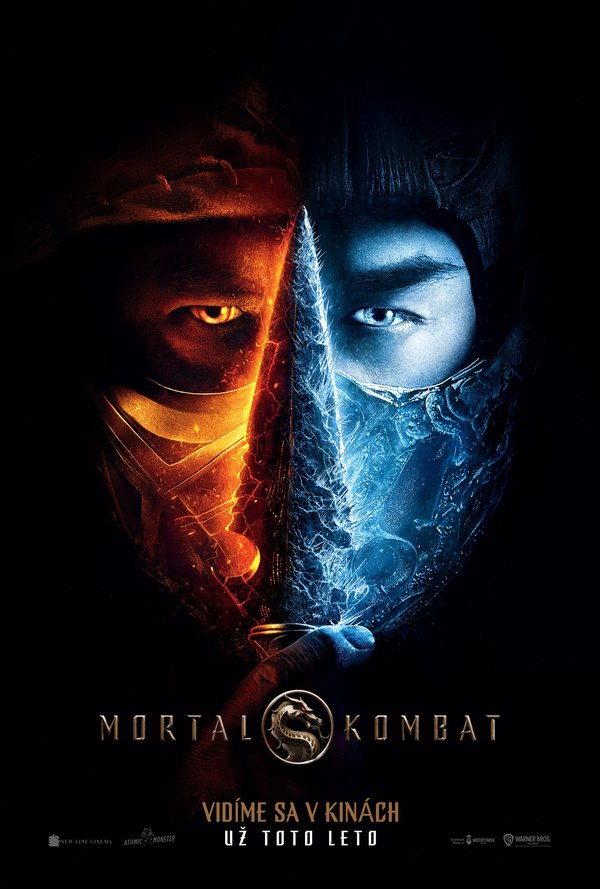 Mortal Kombat poster