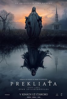 Prekliata poster