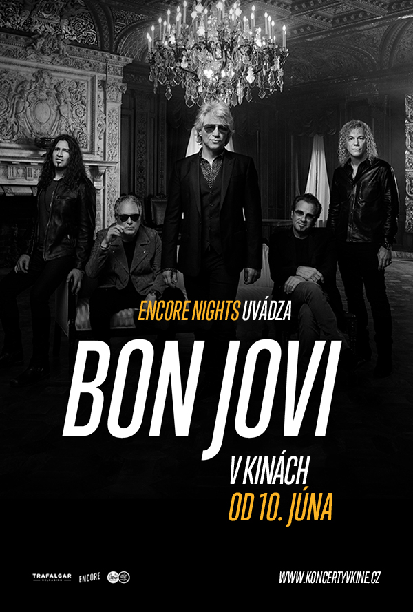 Bon Jovi – From Encore Nights poster