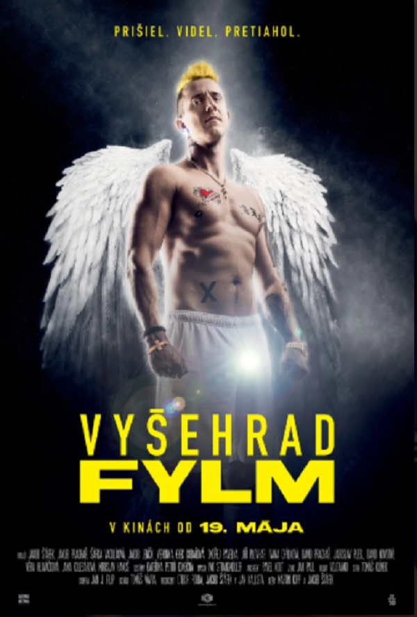 Vyšehrad: Fylm poster