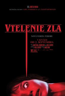 Vtelenie zla poster