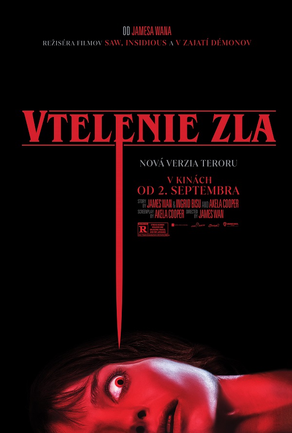 Vtelenie zla poster